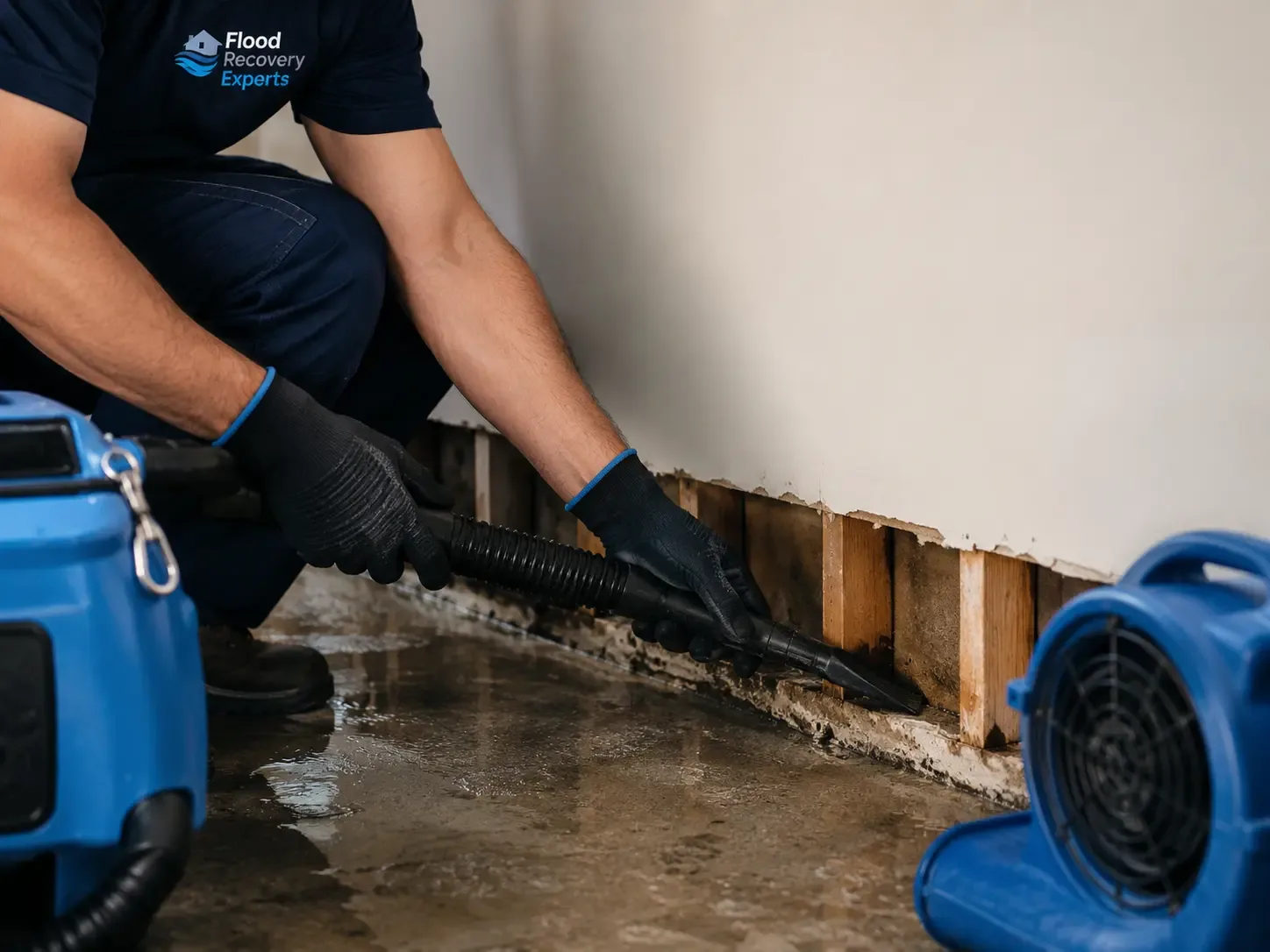 Why choose Flood Damage Cleanup in Converse, SC